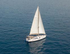 Sailboat Sun Odyssey 509 for rent in Athens