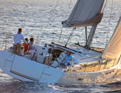 Segelyacht Sun Odyssey 519 Yachtcharter in Lanzarote Yachthafen