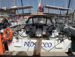Sailing yacht Sun Odyssey 519 for rent in San Miguel de Abona