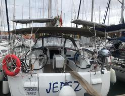 Segelboot Sun Odyssey 519 chartern in Las Palmas de Gran Canaria