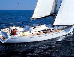 Segelyacht Sun Odyssey 52.2 chartern in Tamarind Yacht Club