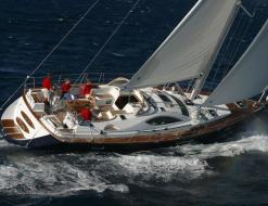 Segelyacht Sun Odyssey 54 DS chartern in Ribishi