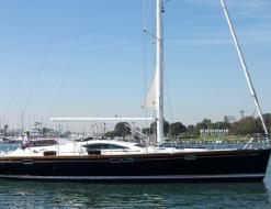 Yacht Sun Odyssey 54 DS Yachtcharter in Kungshamn