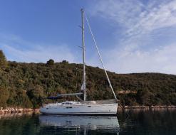 Segelboot Sun Odyssey 54 DS chartern in Pirovac