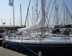 Yacht Swan 47-2 CB chartern in Lemmer