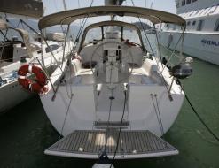 Yacht Wind 34 available for charter in Paraty