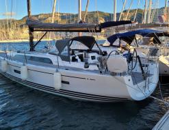 Yacht X 4.3 chartern in Toulon