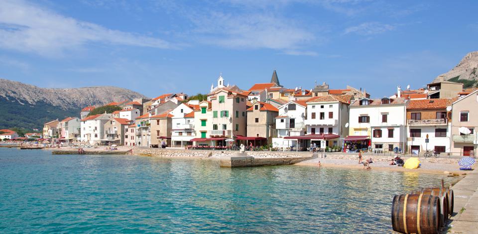 Charter Area Adriatic Sea, Croatia  | YACHTICO.com