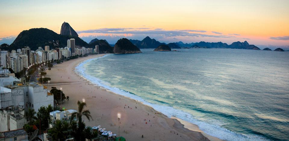 Yacht Holiday in Brazil | YACHTICO.com