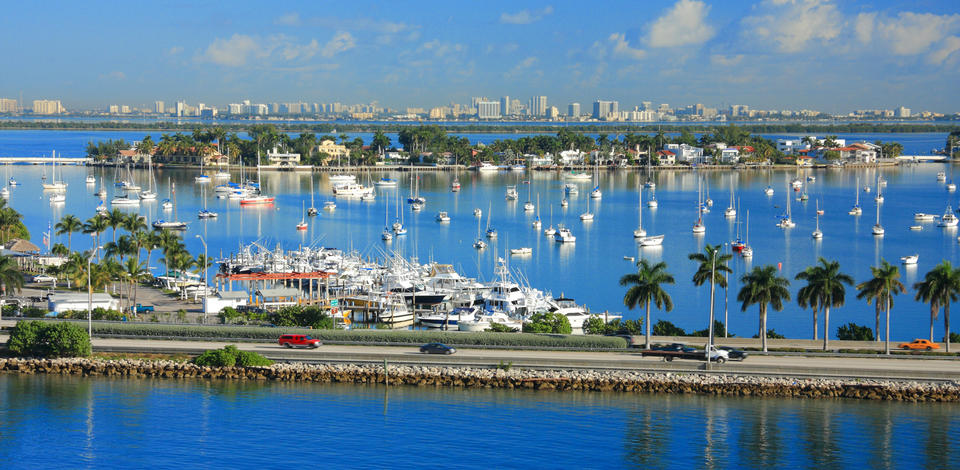 Sailing in Florida | YACHTICO.com