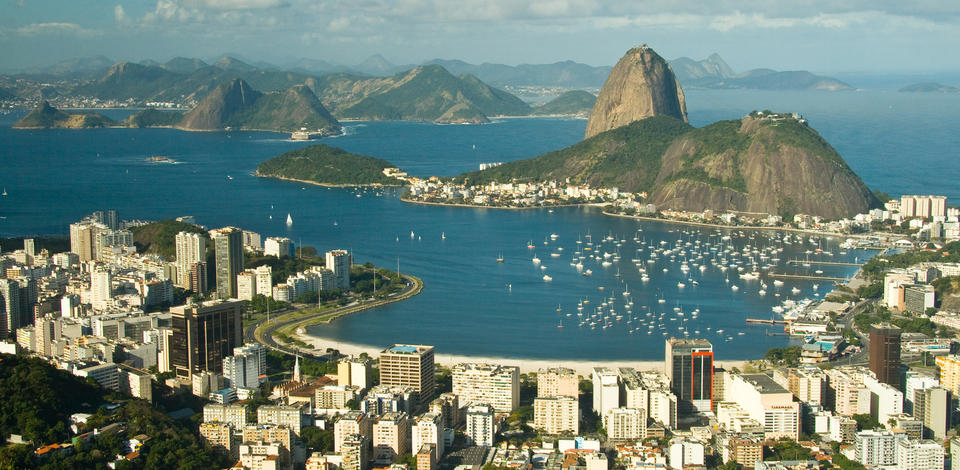 Yacht Vacation in Brazil | YACHTICO.com