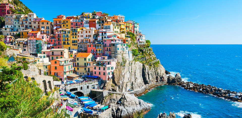 Italy Yacht Vacation | YACHTICO.com