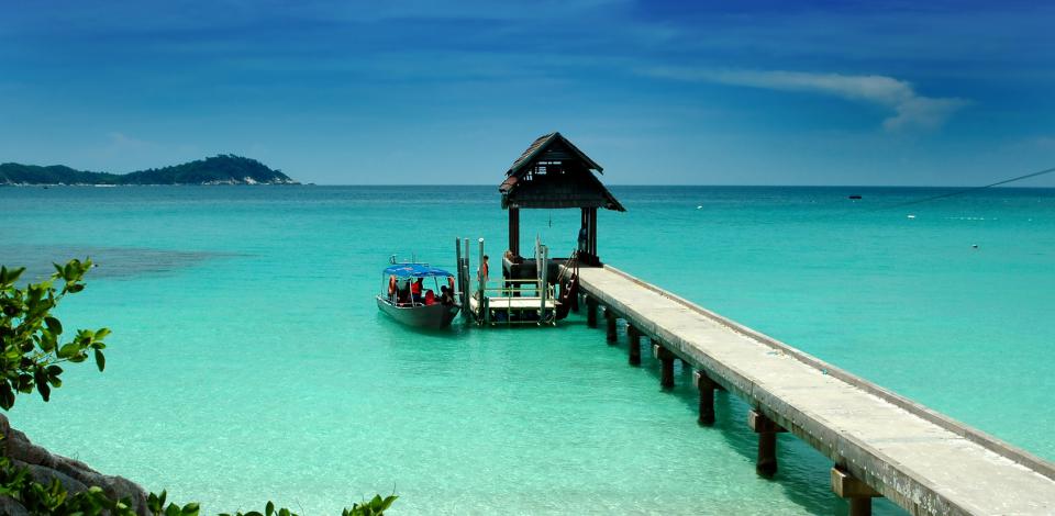 Segeln in Malaysia - Segelurlaub Malaysia | YACHTICO.com