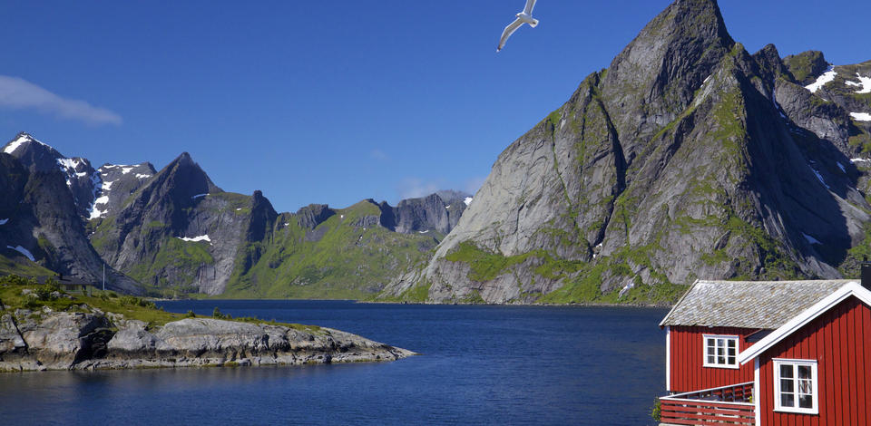 Segeln in Norwegen | YACHTICO.com