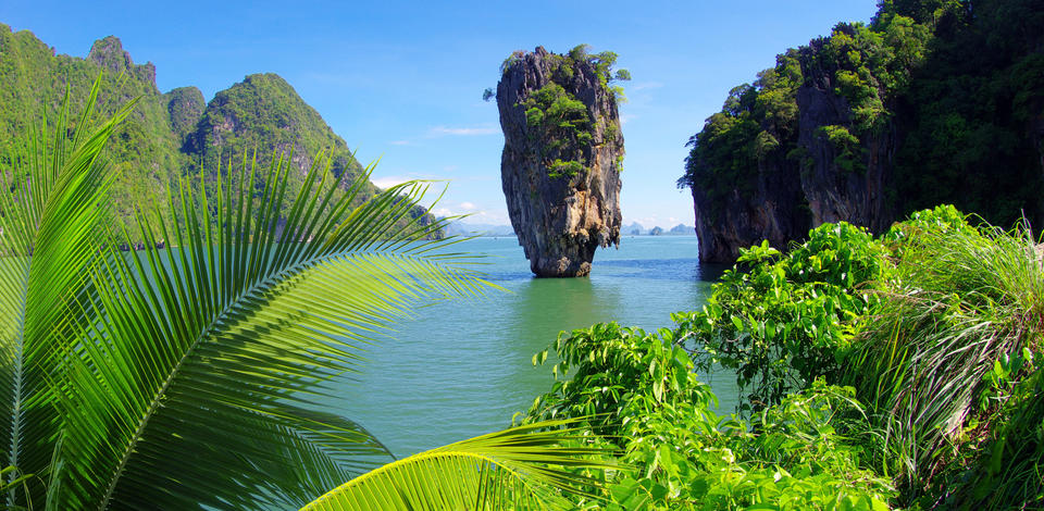 Yacht Vacation in Phuket | YACHTICO.com
