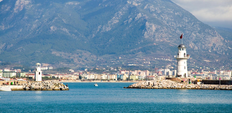 Segeln an die Türkischen Riviera | YACHTICO.com