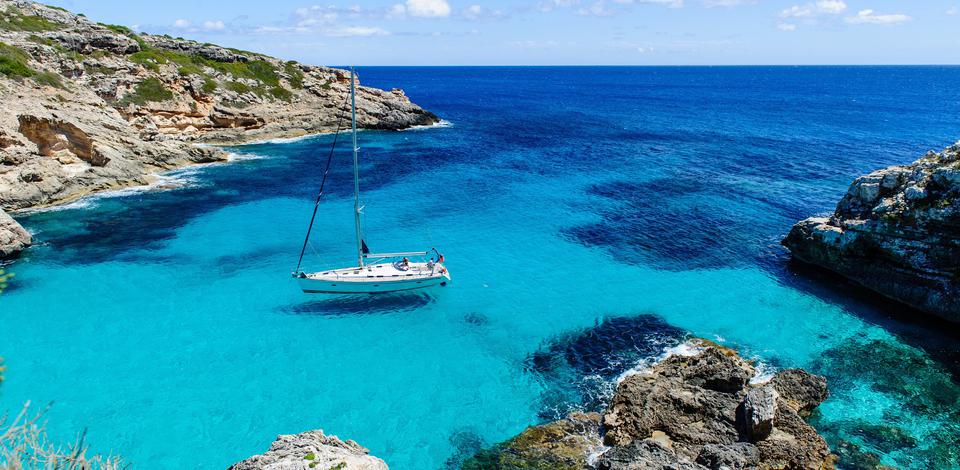 Yacht Vacations in the Mediterranean | YACHTICO.com