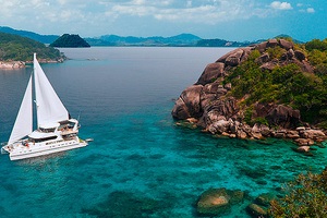 Sailing Holiday - Book Your Yacht Charter Vacation Online | YACHTICO.com