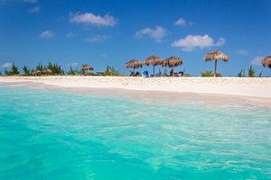 Playa Sirena (Cayo Largo) - Yacht Charter Cuba | YACHTICO.com
