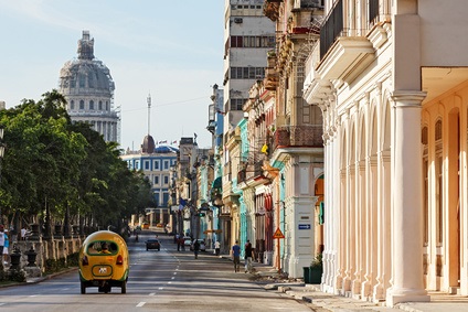 Sailing Cuba - TOP Places to visit - Havana - Beautiful Old Architecture | YACHTICO.com