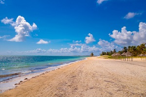 Santa Lucia Beach, Camaguey Province - Yacht Holiday Cuba | YACHTICO.com