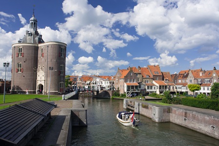 Entdecken Sie das Ijsselmeer mit dem Boot