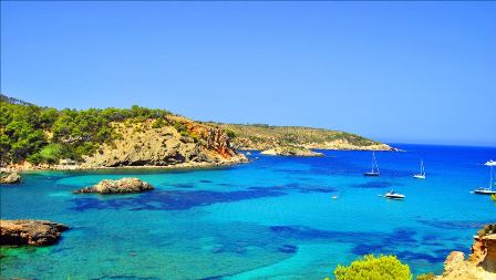 Mallorca - Enjoy sailing around the Balearic Island