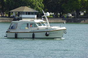 Charter Yachts in Switzerland Inland Waters