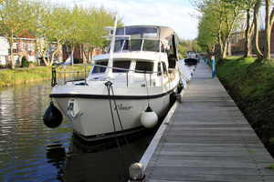 Yacht Charter Belgium Inland Waterways