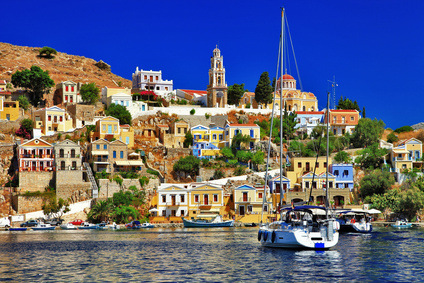 Rhodes - Discover greek waters