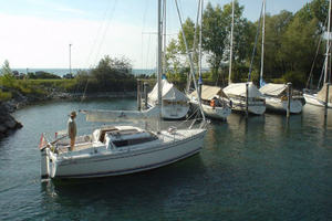 Charter Yachts in Austrias Inland Waters