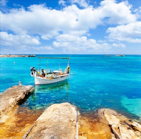 Sailing in Sardinia