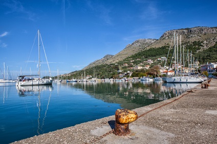 Yacht Marina in Preveza - Griechenland | YACHTICO.com