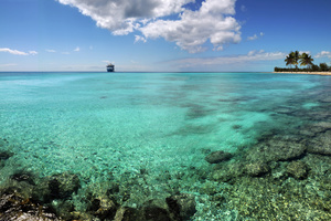 Beautiful Anchorages - Bahamas Sailing Holidays