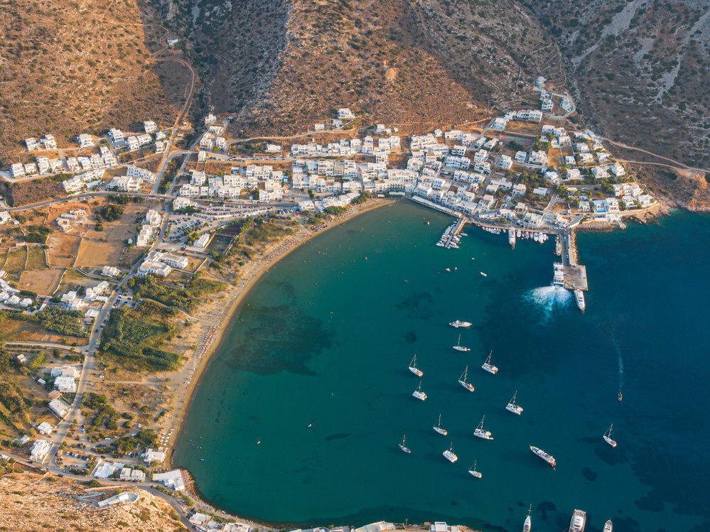 Agia Marina (Kamares) (Sifnos)