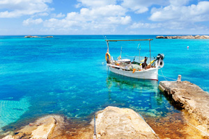 Törnvorschlag für Ibiza