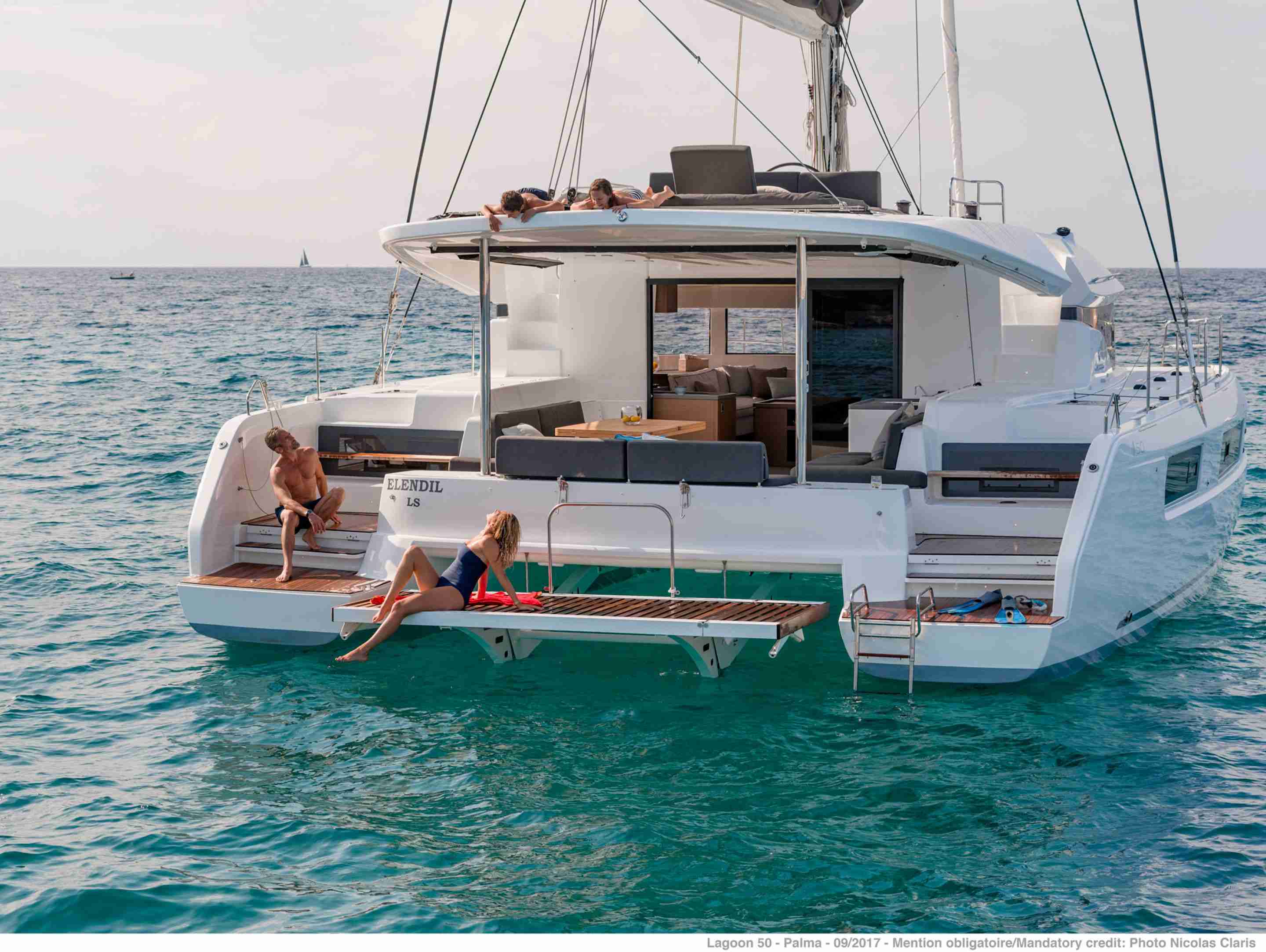 Bareboat Catamaran Croatia