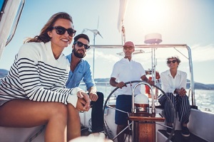Bareboat Charter or Captain and Crew - Skippered or Crewed Yacht Vacation - We help you decide! | YACHTICO.com