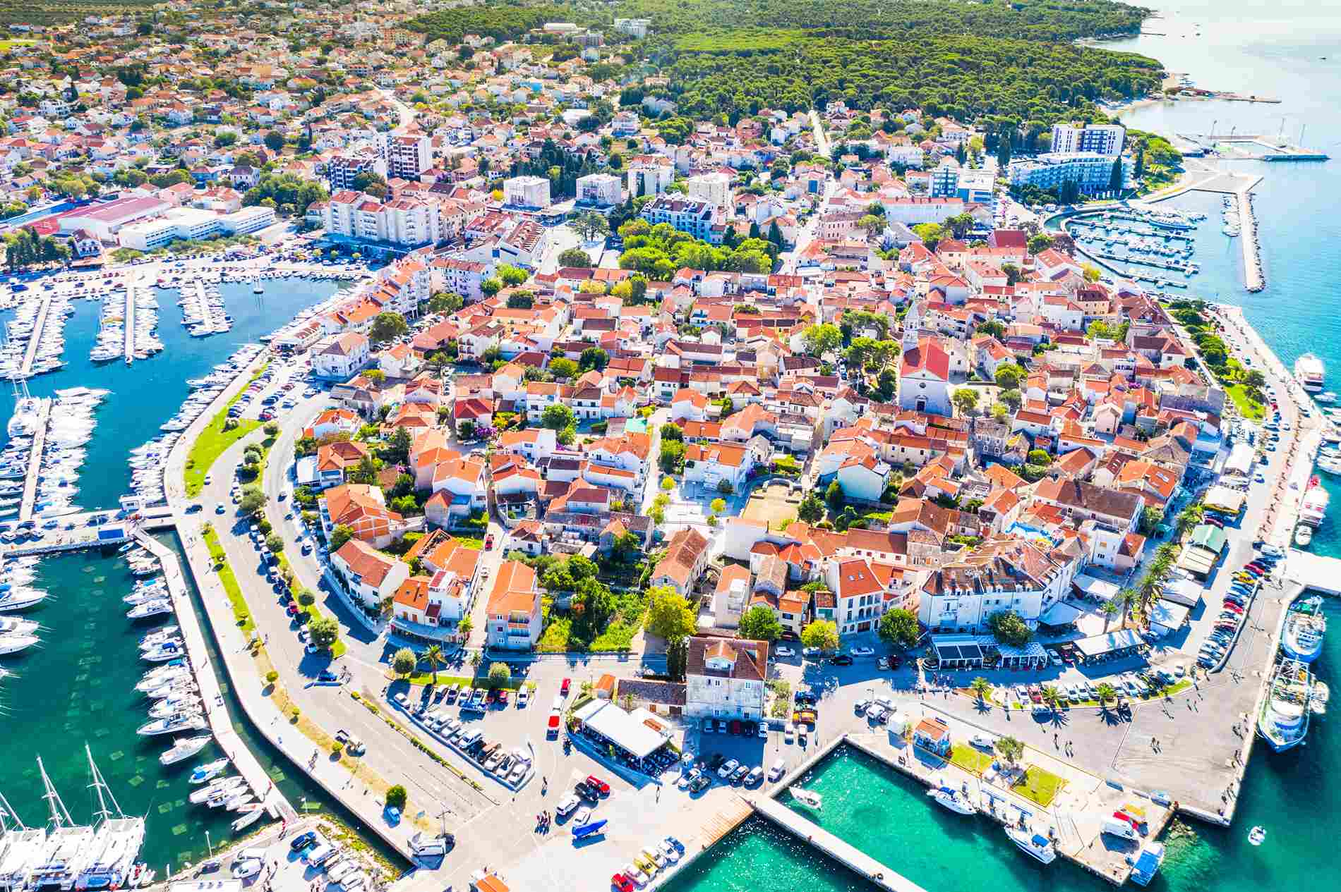 Biograd na Moru Croatia