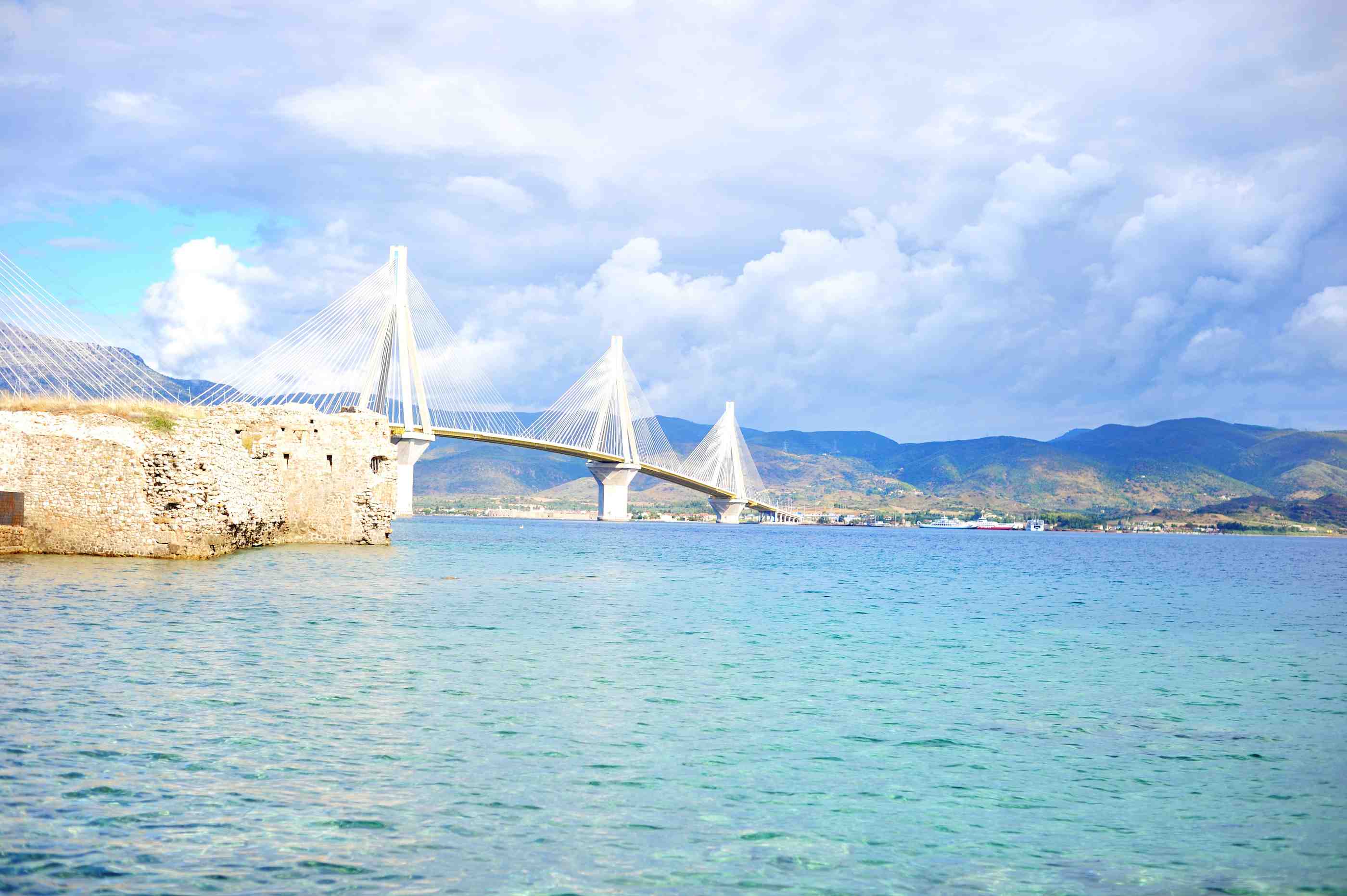 Peloponnes Greece