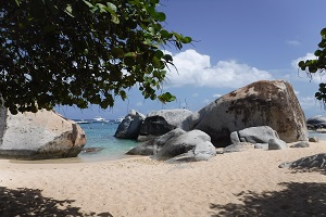 7 days Sailing British Virigin Islands - 1 week route suggestion Tortola