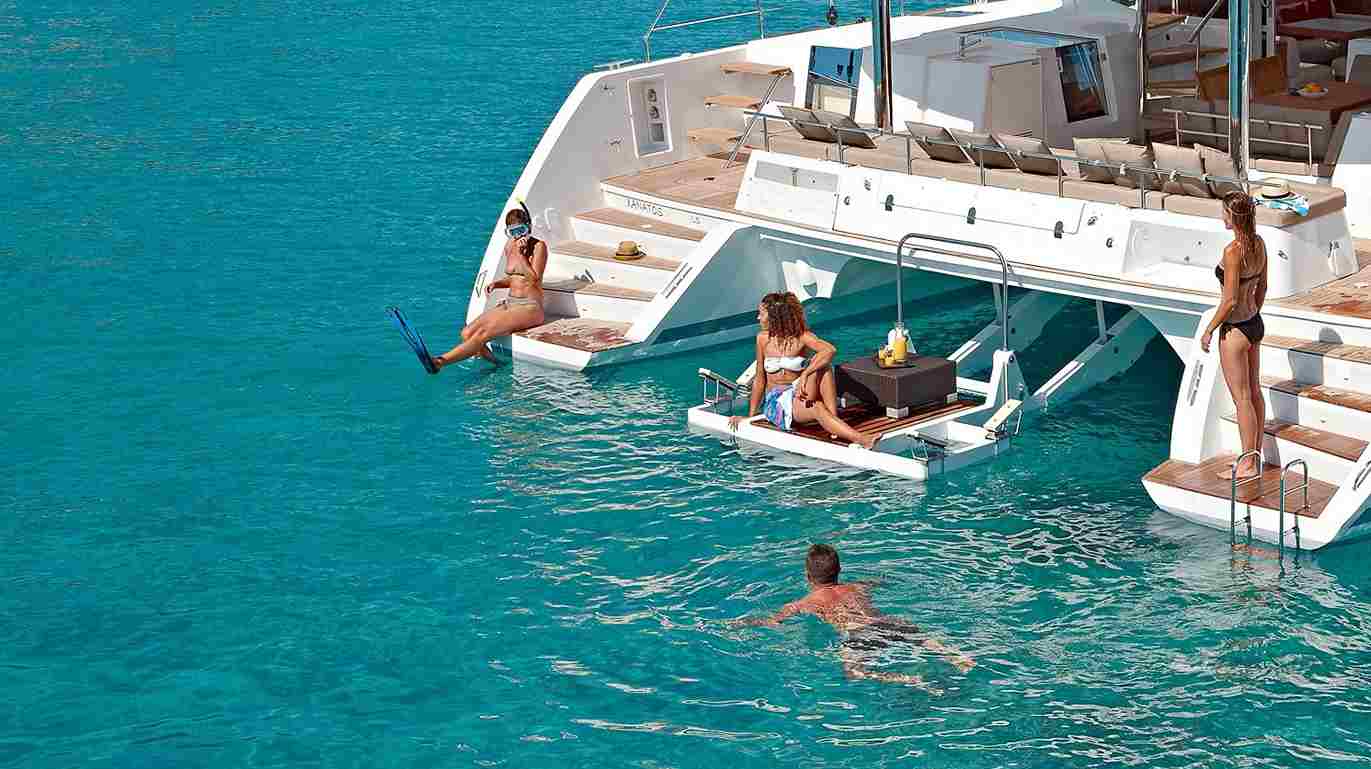 Catamaran