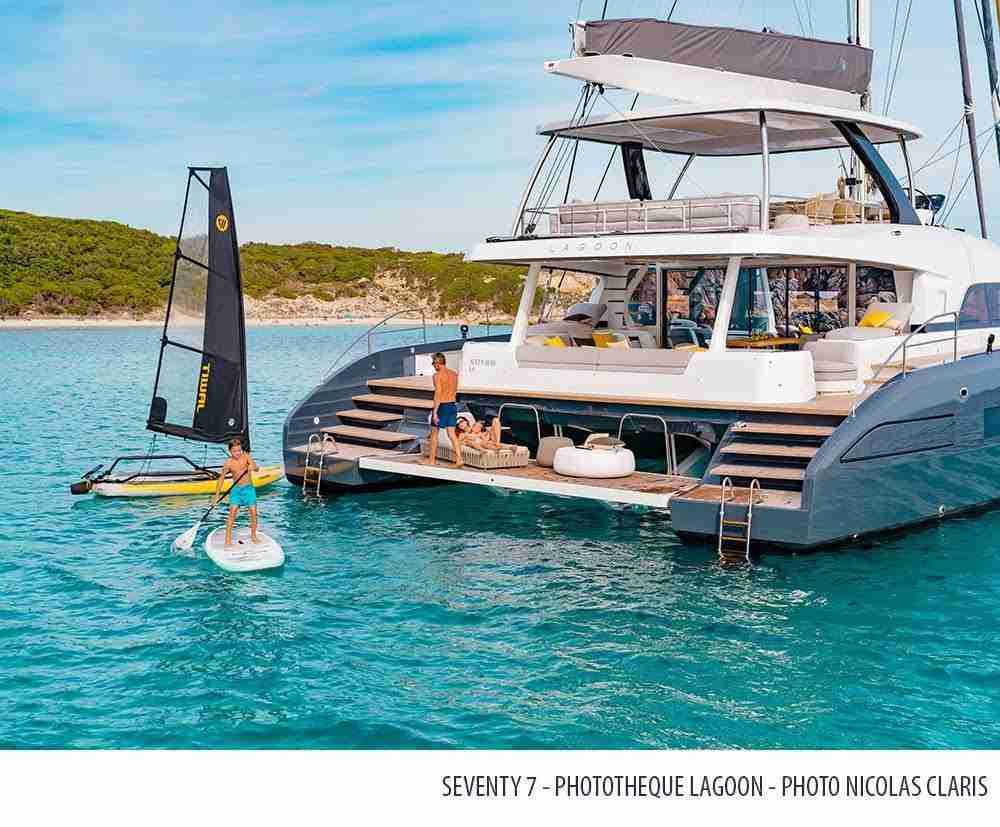 Crewed Catamaran Croatia