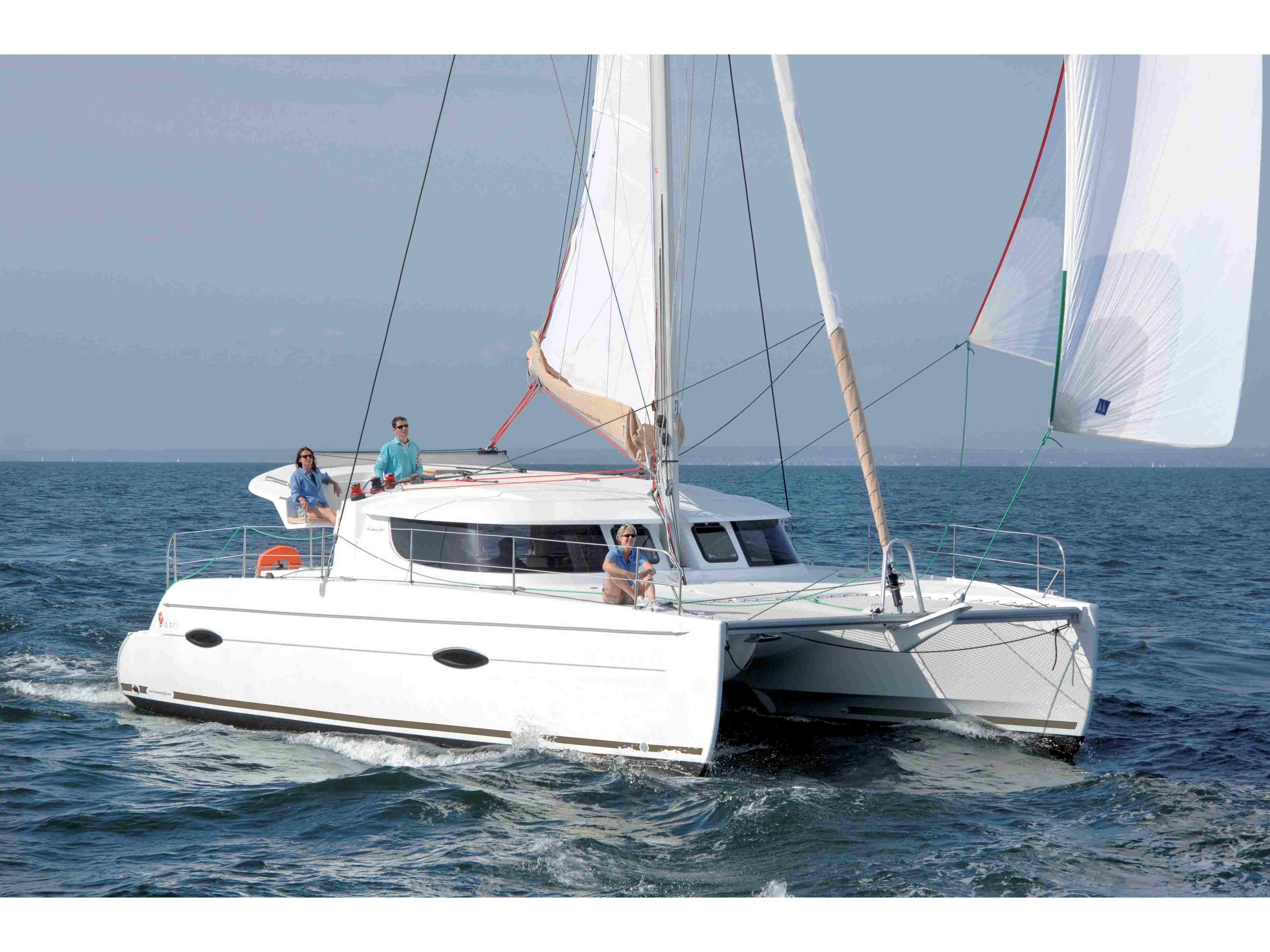 Bareboat Catamaran Croatia