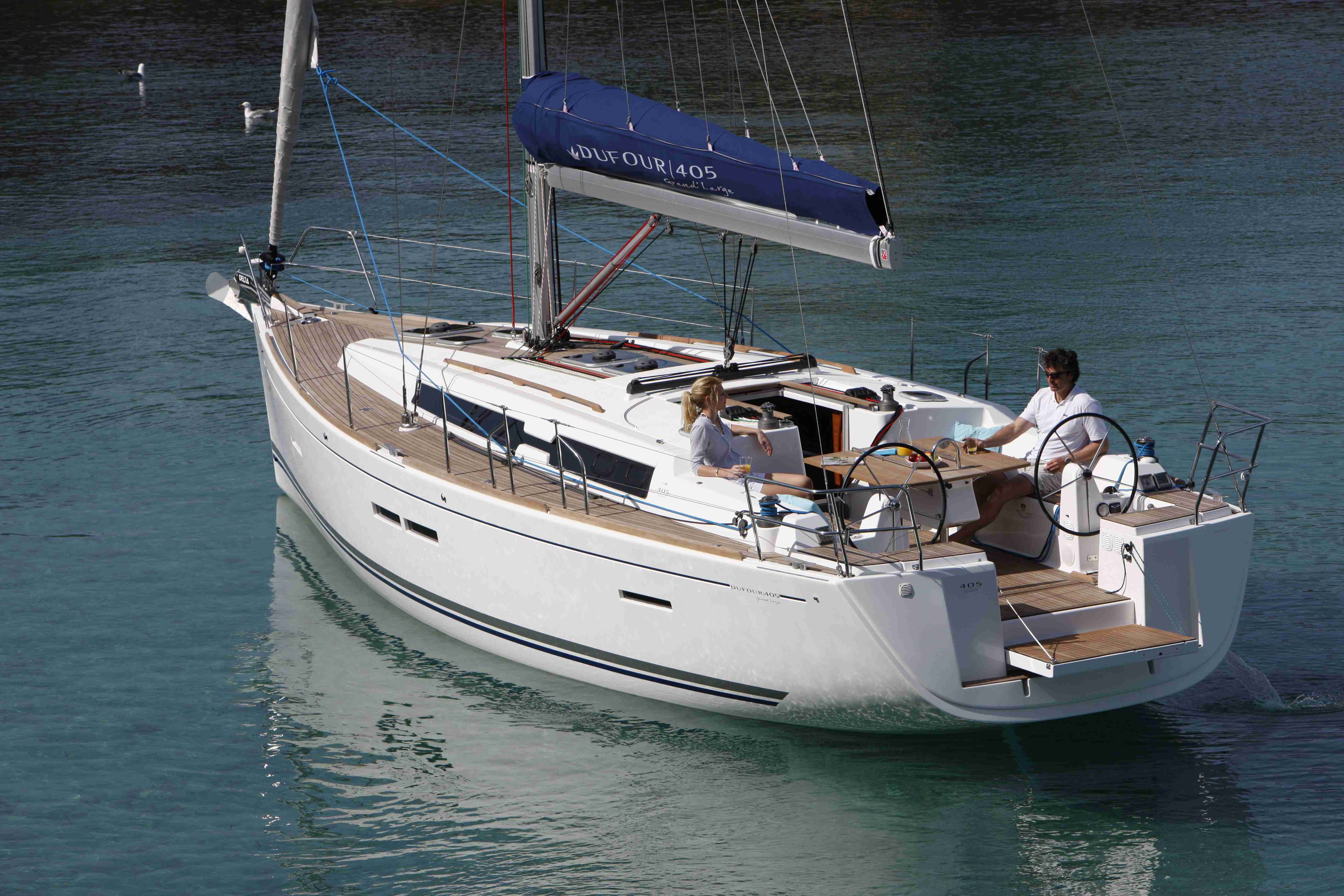 Bareboat Sailboat Croatia