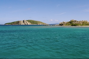 Sailing BVI - Dead Chest Island - 7 days Route Tortola