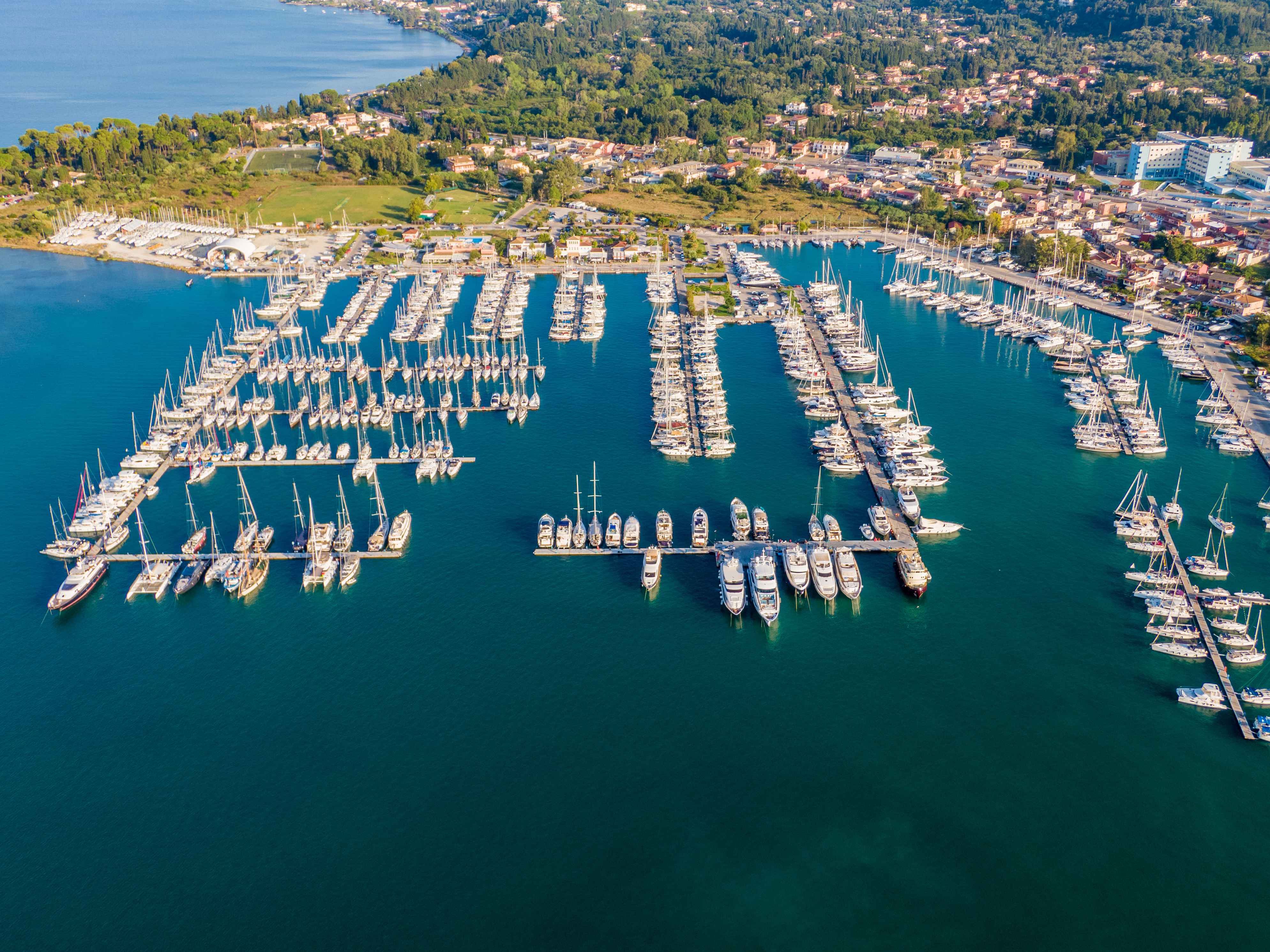 Gouvia Greece