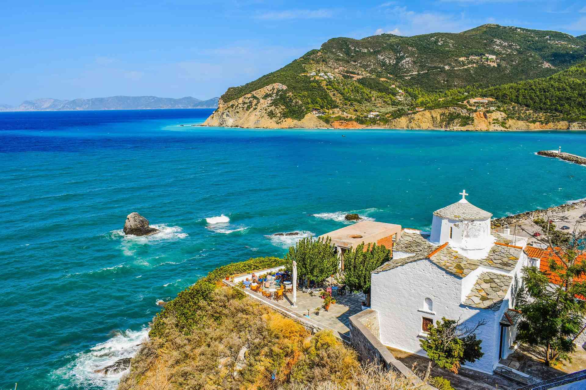 Sporades Greece