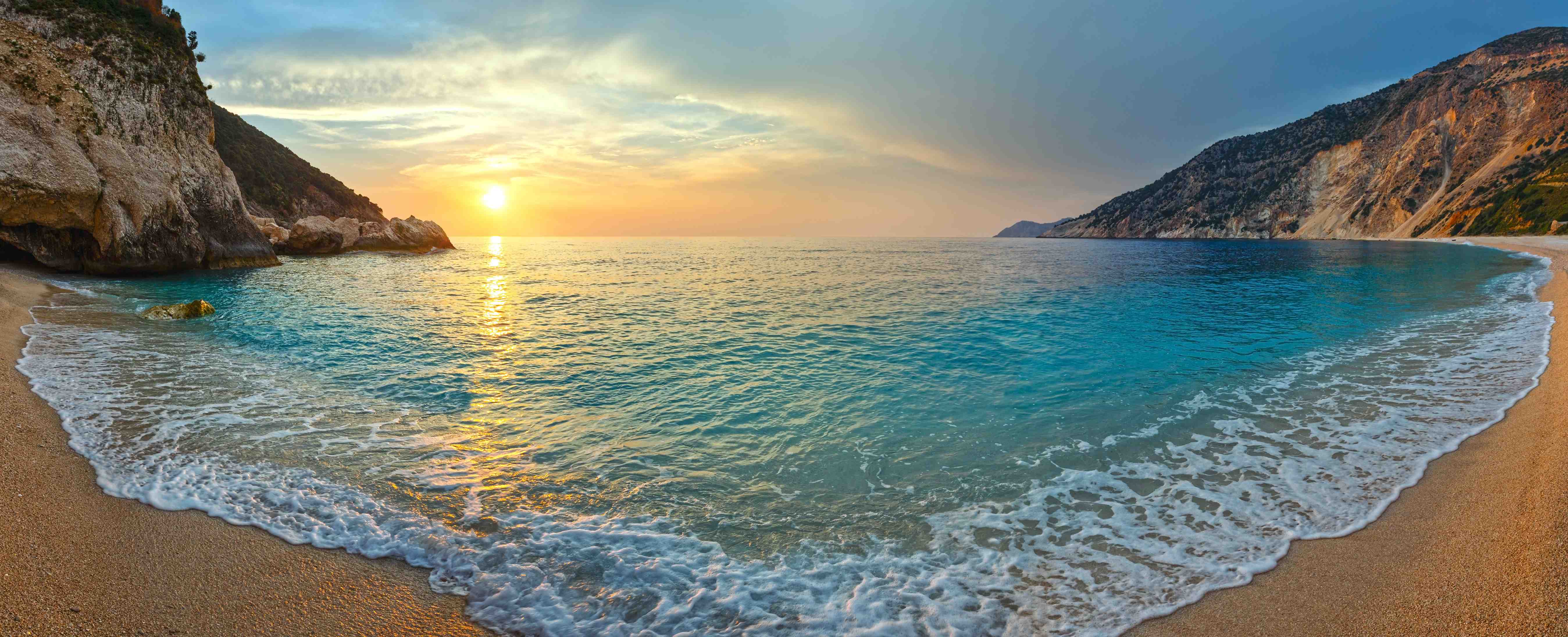 Greek Ionian Islands