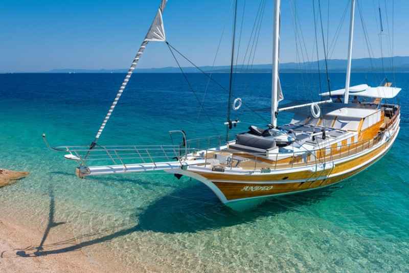 Gulets Yachts Croatia